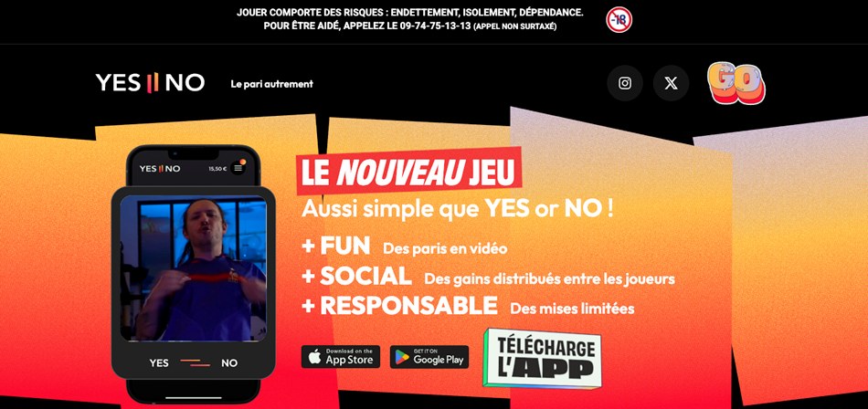 Yesorno-jeu.fr